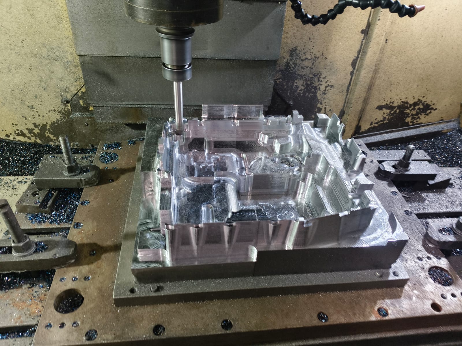 Precision Jigs and Fixtures